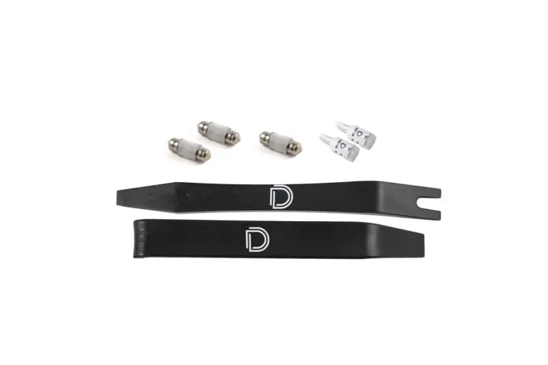 Diode Dynamics 05-21 Nissan Frontier Interior Led Kit Cool White Stage 2 1