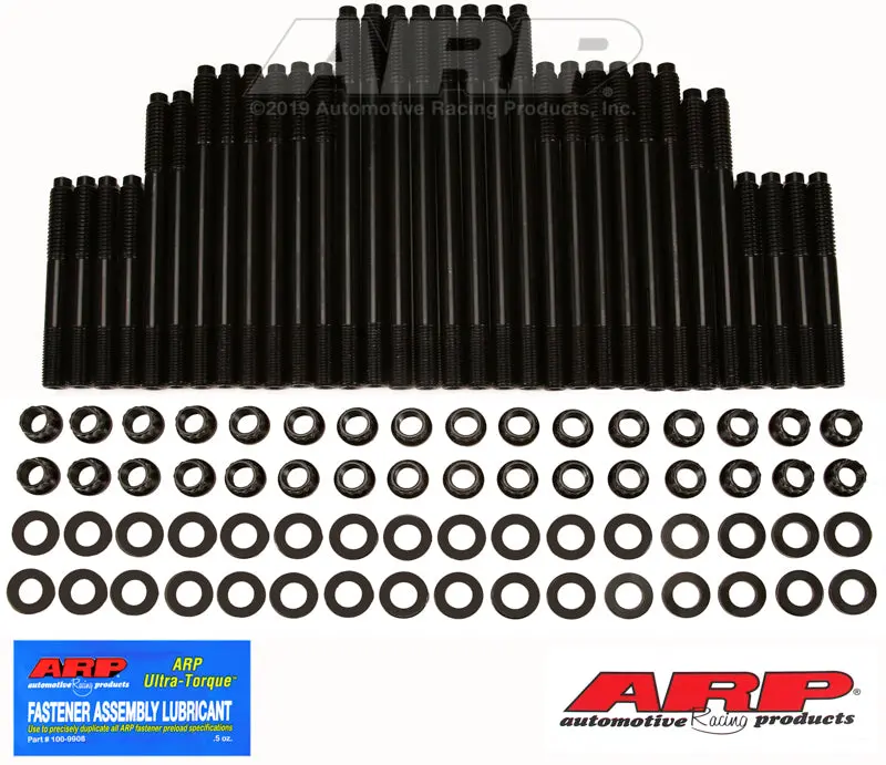 Arp Bb Chevy Zl1 Ltd Edition Head Stud Kit 1