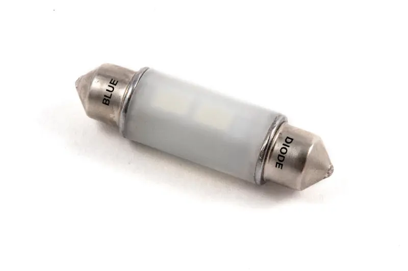 Diode Dynamics 39Mm Hp6 Led Bulb Led - Blue (Single) 1