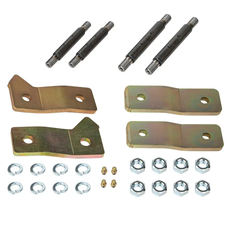 Arb Greasable Shackle Kit Maz/Ford 85On 1