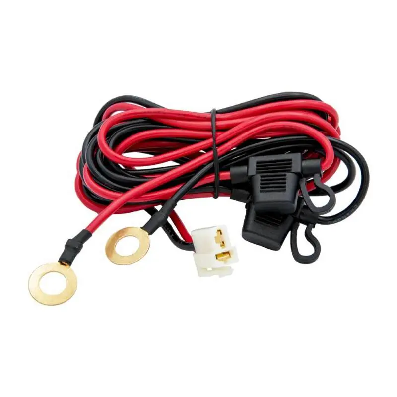 Rugged Radios Replacement 8.5 Mobile Radio Power Cable With T-Power Connector 1