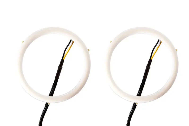 Diode Dynamics Halo Lights Led 90Mm Switchback (Pair) 1