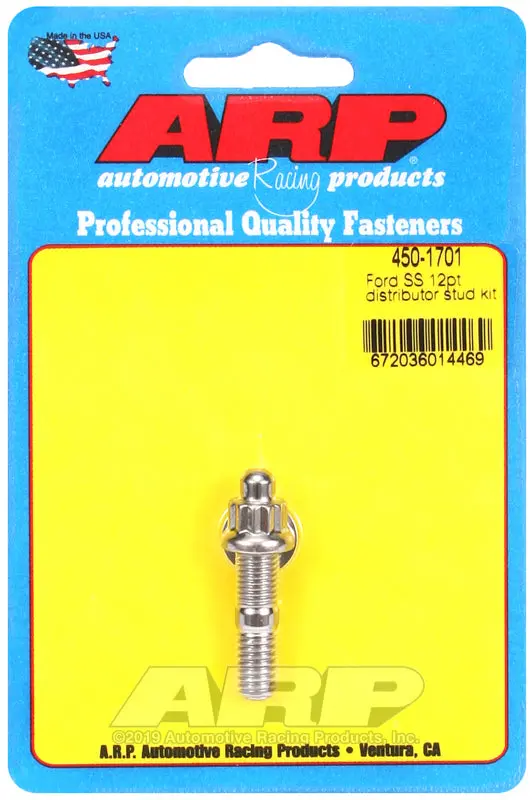 Arp Ford Ss 12Pt Distributor Stud Kit 1