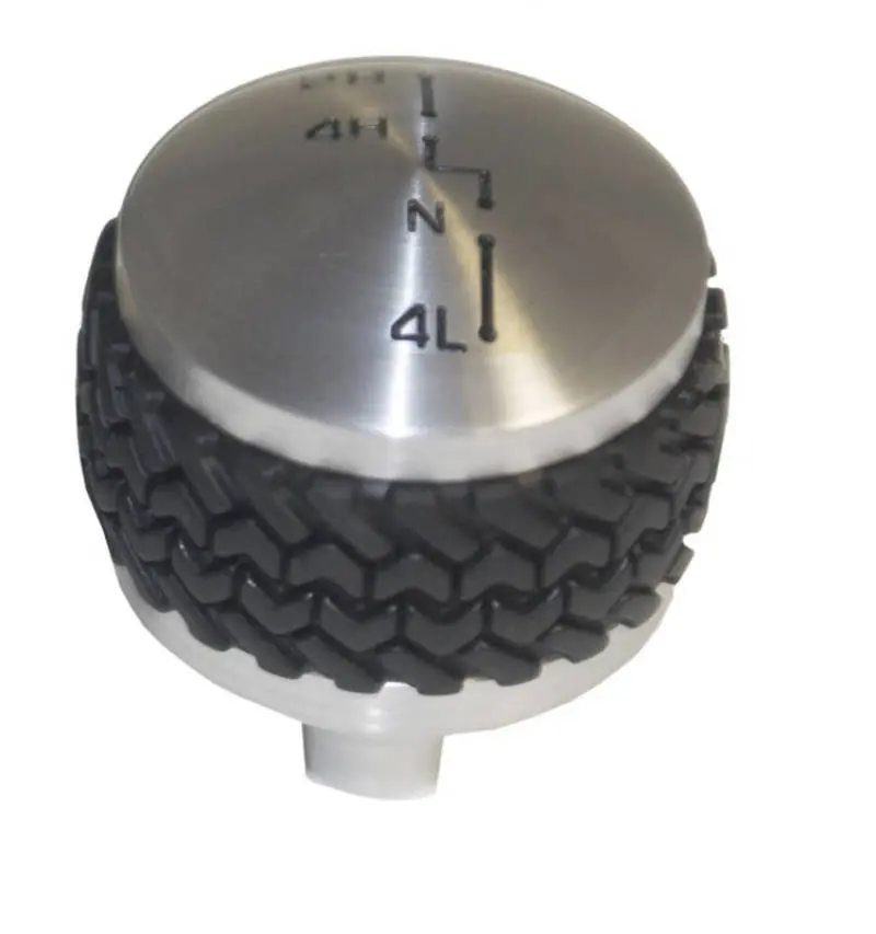 Dv8 Offroad 1987-1995 Jeep Yj 4Wd Transfer Case Knob 1