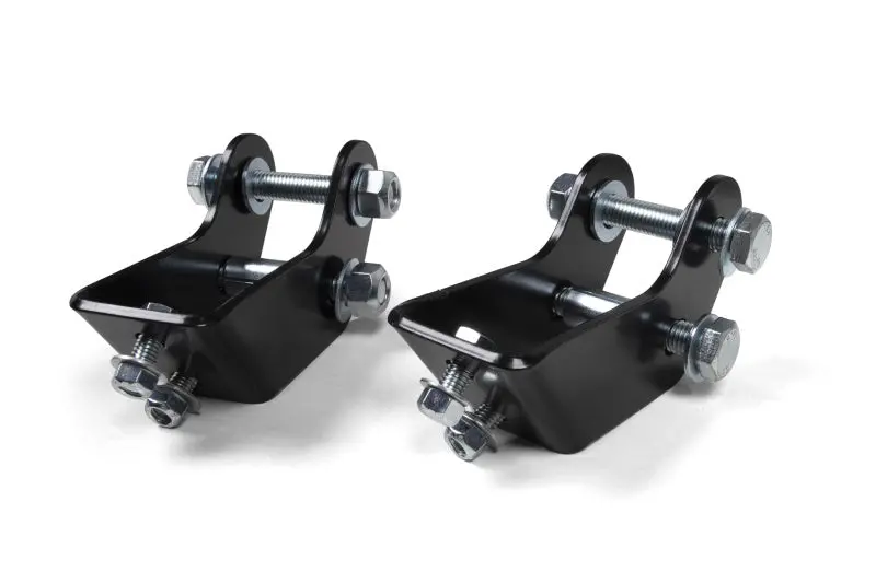 Jks Manufacturing 2020+ Jeep Gladiator Jt Shock Relocation Brackets - Rear 1