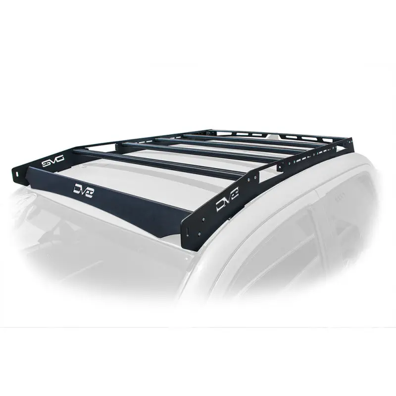 Dv8 Offroad 2016+ Toyota Tacoma Aluminum Roof Rack (45In Light) 1