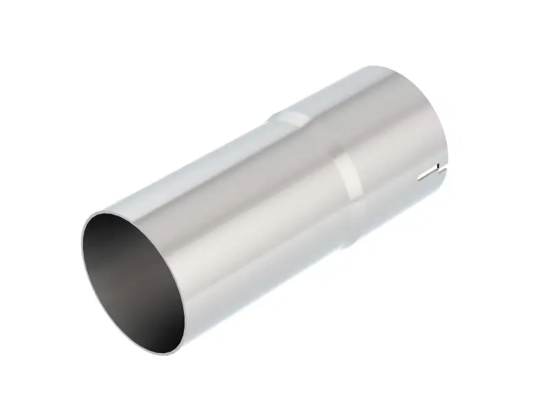 Borla 17-19 Ford F-250/ F-350 Extension Pipe Adapt Cat-Back - 148In Wb 1