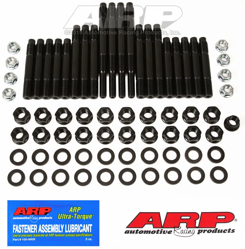 Arp Bb Chevy 4-Bolt Main Stud Kit 1