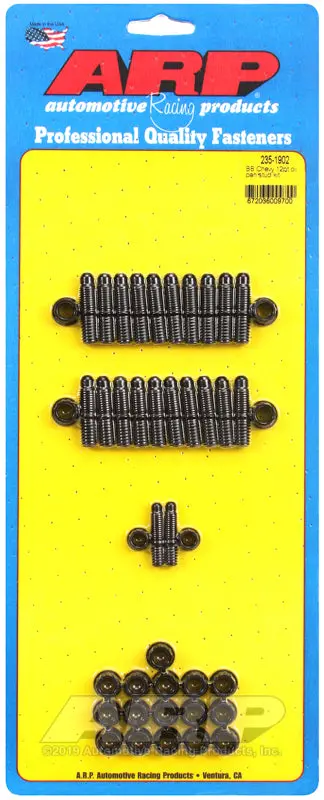 Arp Bb Chevy 12Pt Oil Pan Stud Kit 1