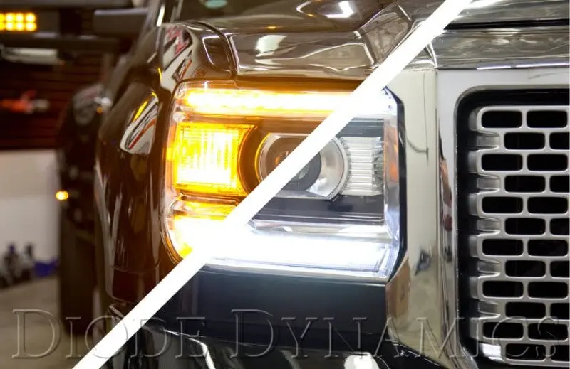 Diode Dynamics 2014-2016 Gmc Sierra Sb Drl Led Boards 2