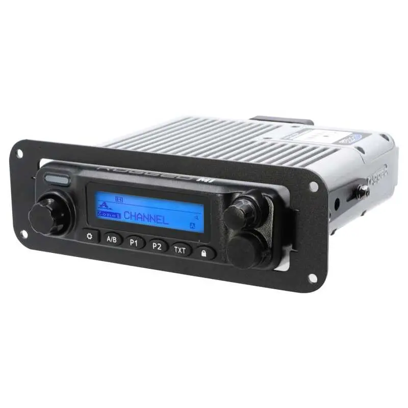 Rugged Radios In-Dash Mount For M1 / G1 / Rm60 / Gmr45 Radios 1
