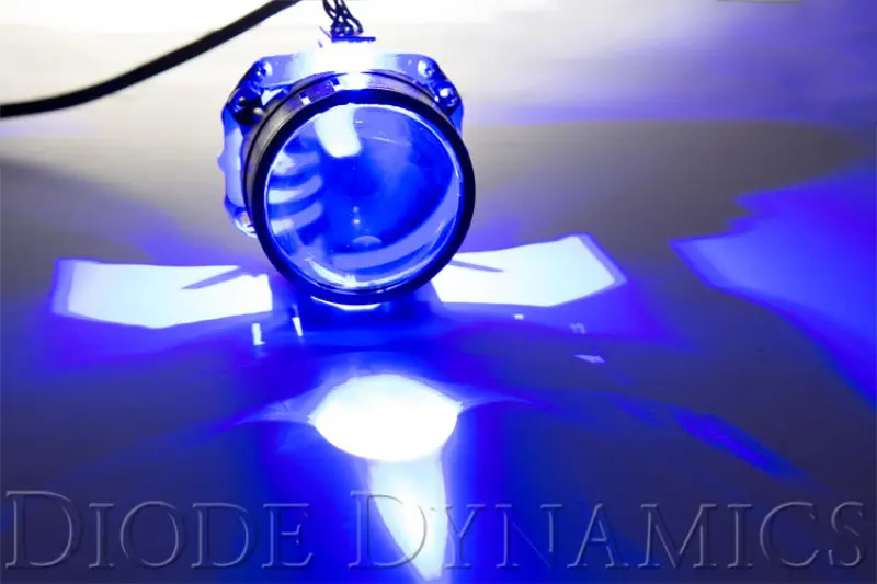 Diode Dynamics Pro-Series Multicolor Demon Eyes Set 1