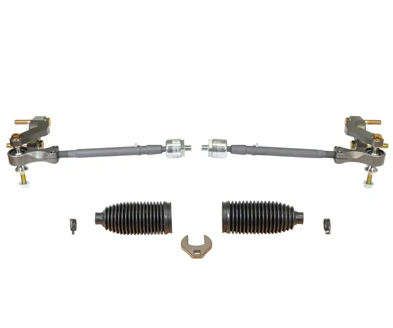 Carli 21-23 Ford Bronco Steering Tie-Rod System 1
