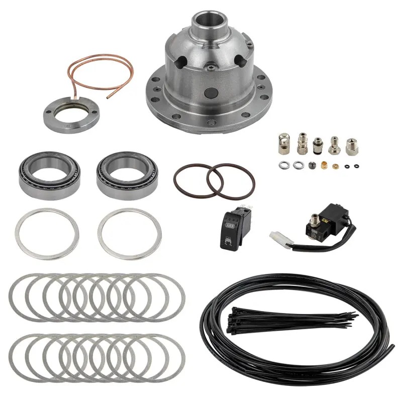 Arb Airlocker 28 Spl Aa&M 760 S/N 1