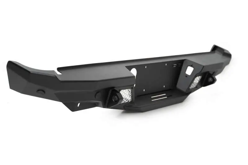 Dv8 Offroad 20-23 Jeep Gladiator Jt Mto Series Rear Bumper 2