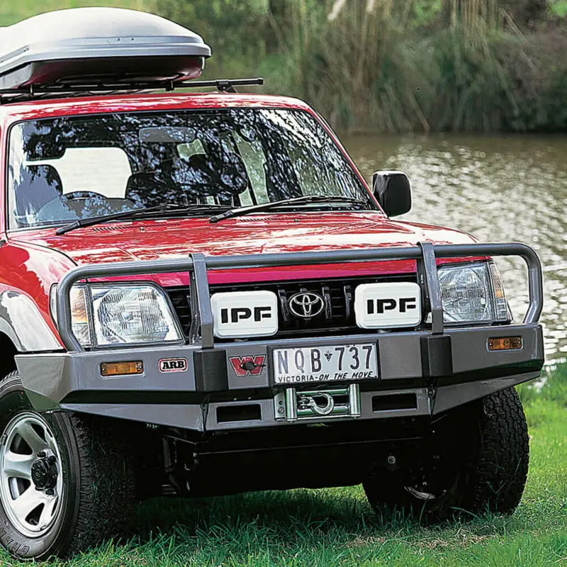 Arb Winchbar Suit Srs Flares Prado 90 00-03 1