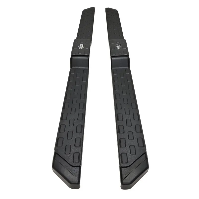 Westin 2024 Toyota Tacoma Dc Hdx Running Boards - Tex. Blk 1