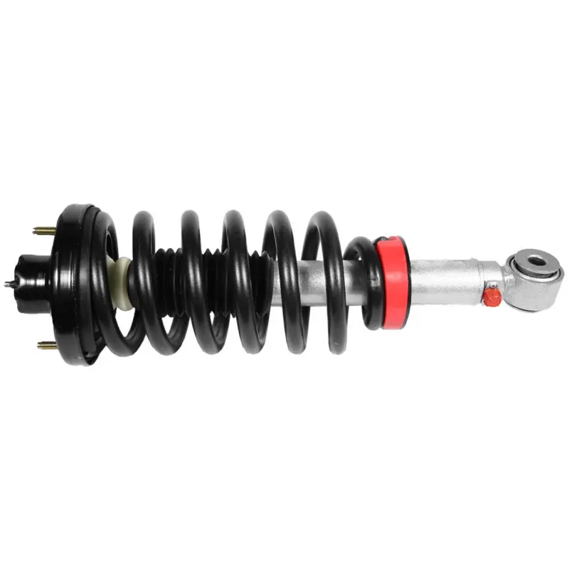 Rancho Quicklift Loaded Rear Shock – Left Side, Designed For 2003–2006 Ford Expedition 1