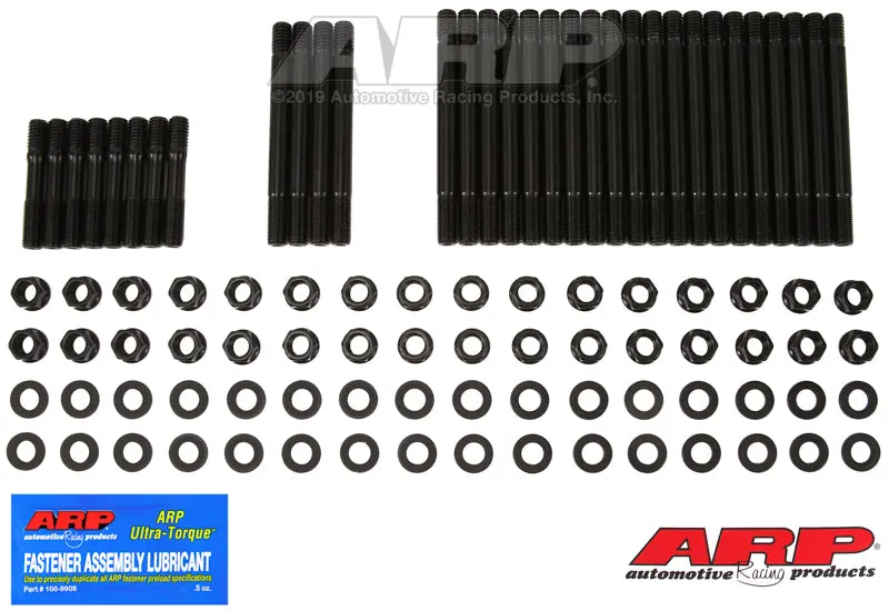 Arp Bb Chevy Undercut Head Stud Kit 1