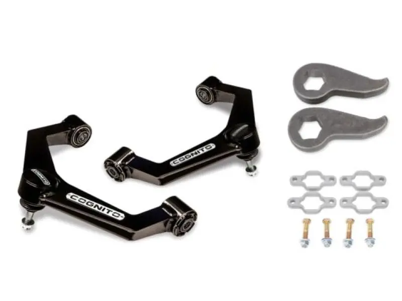Cognito 11-19 Chevy/Gmc Silverado/Sierra 2500/3500 Hd 2Wd/4Wd 3In Standard Leveling Kit 1