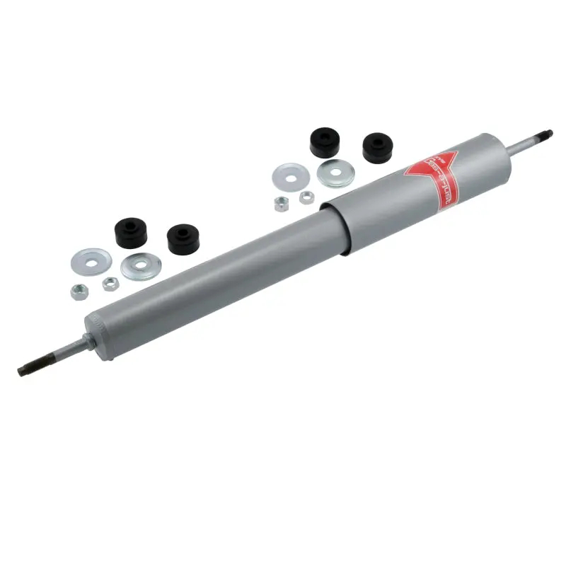Kyb Shocks & Struts Gas-A-Just Front & Rear Checker Marathon 1974-82 Chevrolet Motorhome Chassis Dod 1