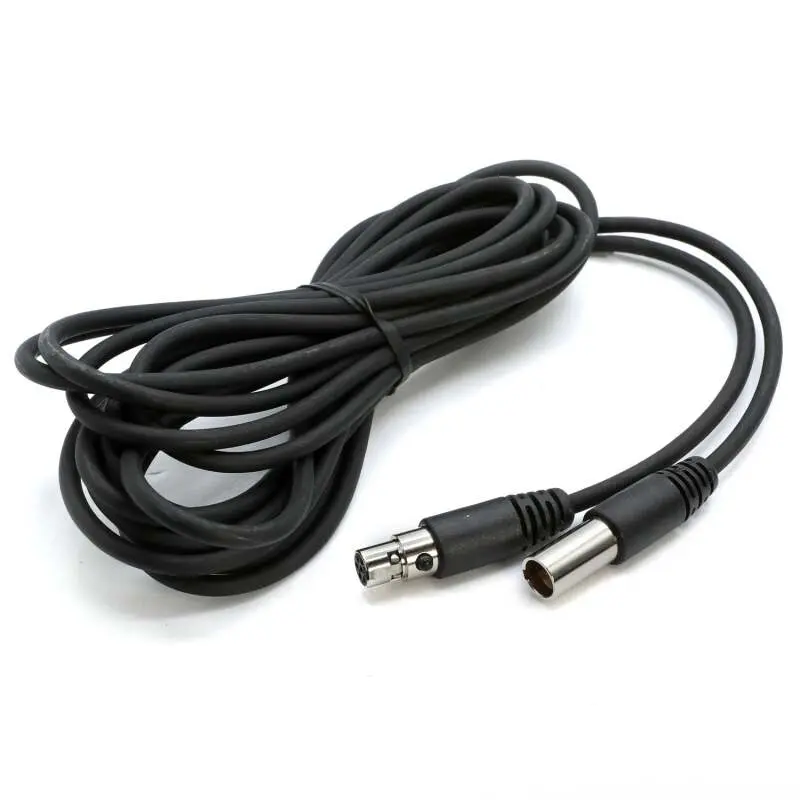 Rugged Radios 6-Pin Intercom Port Extension Cable (Select Length) 6 Feet 1