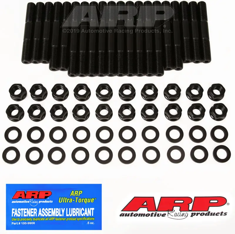 Arp Bb Chevy 454 Dart Big M Block Main Stud Kit 1