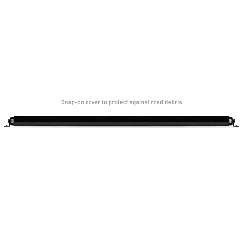 Borne Off-Road Light Bar Single Row Straight 40In 1