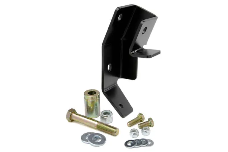 Jks Manufacturing Jeep Wrangler Tj/Lj Adjustable Track Bar Relocation Bracket - Rear 1
