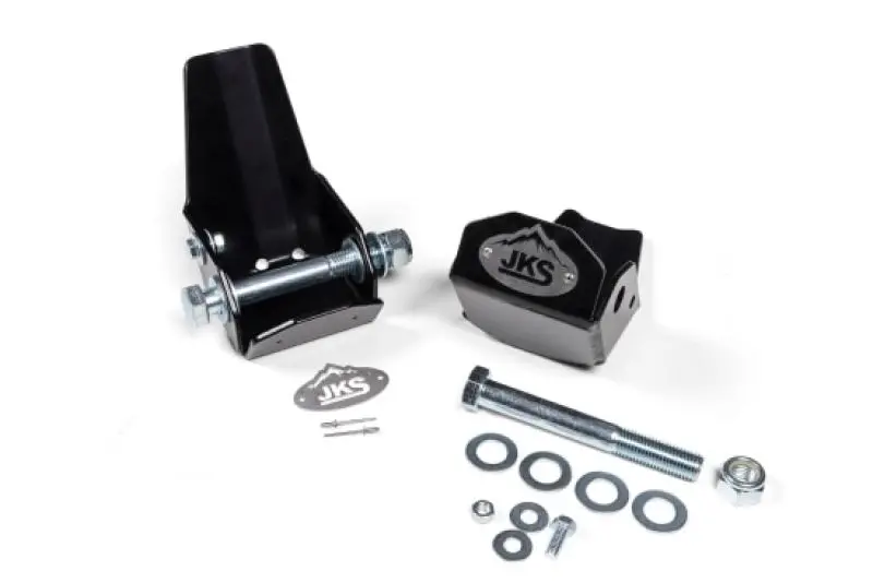 Jks Manufacturing 2021-2022 Ford Bronco Rear Lower Shock Skid (Hitachi Struts Only) 1