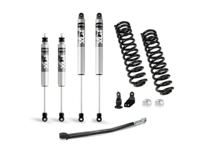 Cognito 17-24 Ford F-450 Sd 2In Performance Leveling Kit W/ Fox Ps 2.0 Ifp Shocks 1