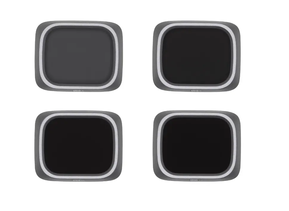 Dji Air 2S Nd Filter Set (Nd4/8/16/32) 1