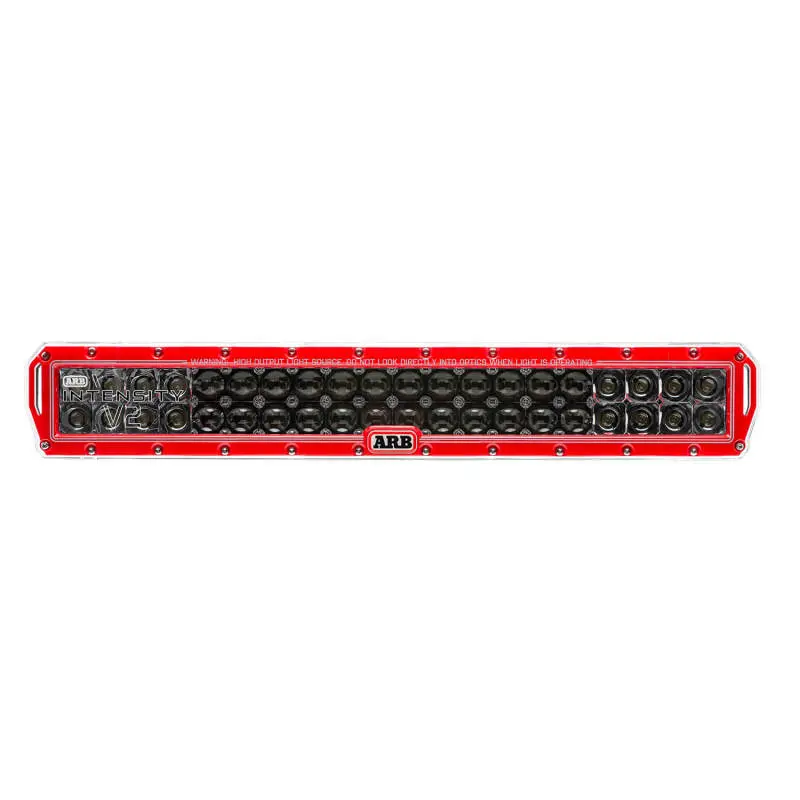 Arb Intensity V2 Light Bar Combination 1
