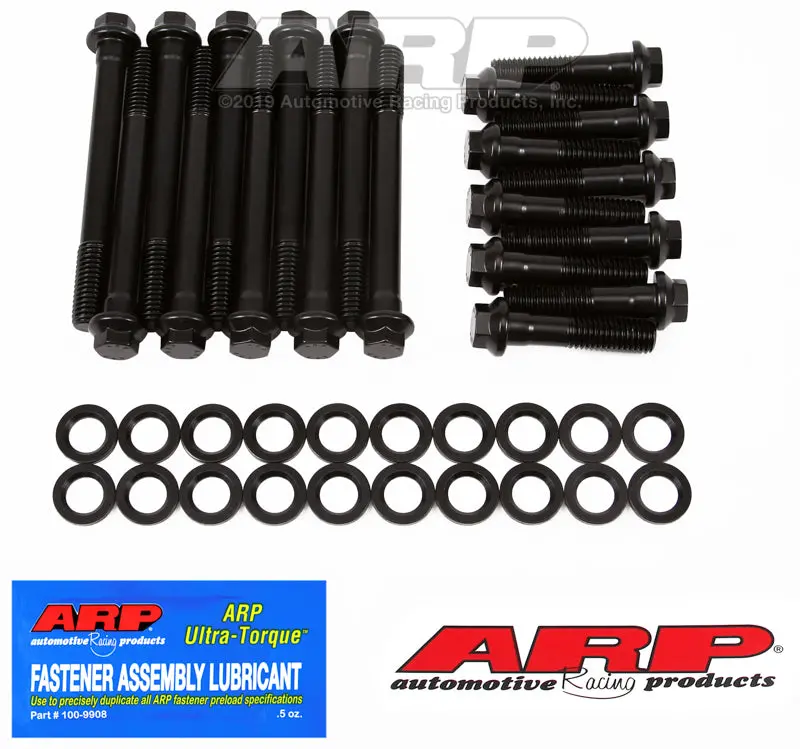 Arp Sb Chrysler W/Edelbrock Magnum Head Bolt Kit 1