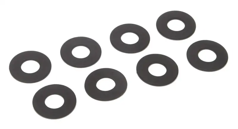 Daystar D-Ring Shackle Washers Set Of 8 Black 1