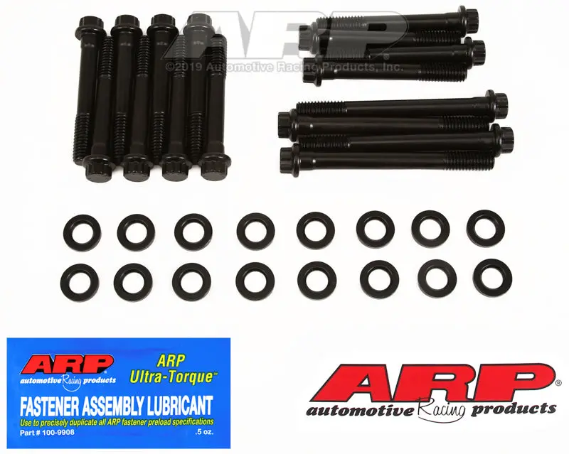 Arp 85-87 Buick V6 Gn & T-Type 12Pt Head Bolt Kit 1