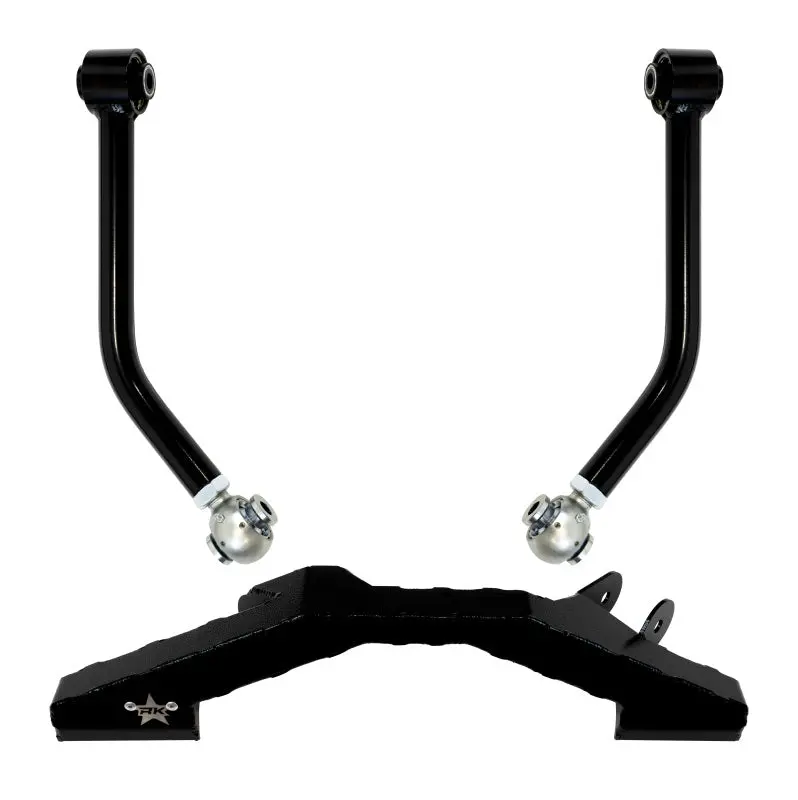 Rock Krawler 2021+ Ford Bronco (Ex. Raptor) Pro-X Triangulated 4 Link Conversion Kit - Rear 1