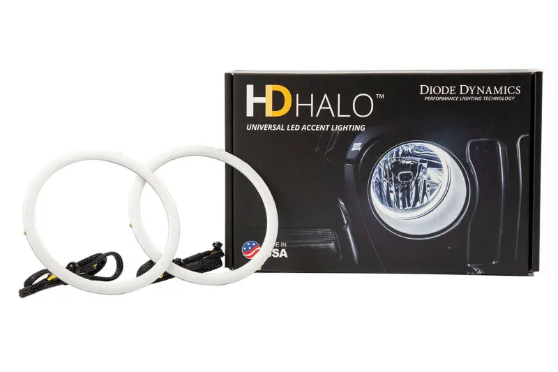 Diode Dynamics Halo Lights Led 60Mm Switchback (Pair) 2