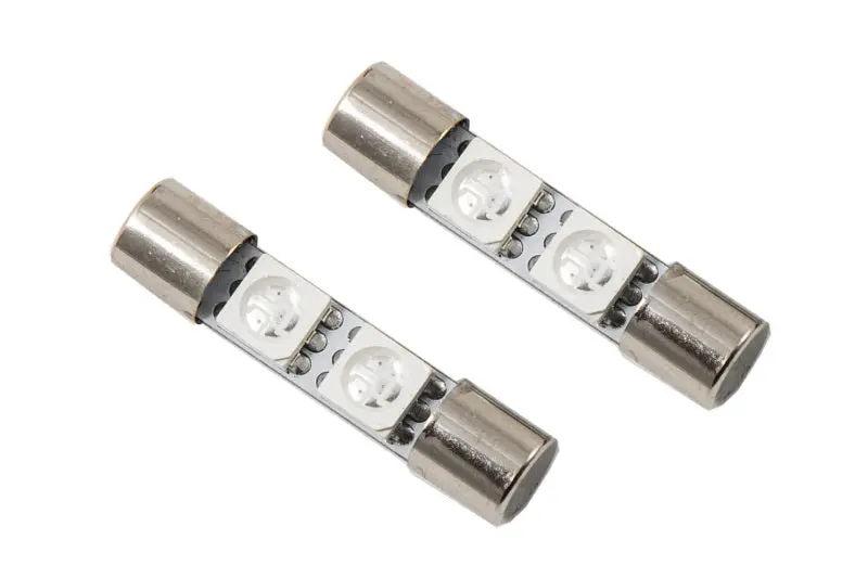 Diode Dynamics 28Mm Smf2 Led Bulb - Amber (Pair) 1