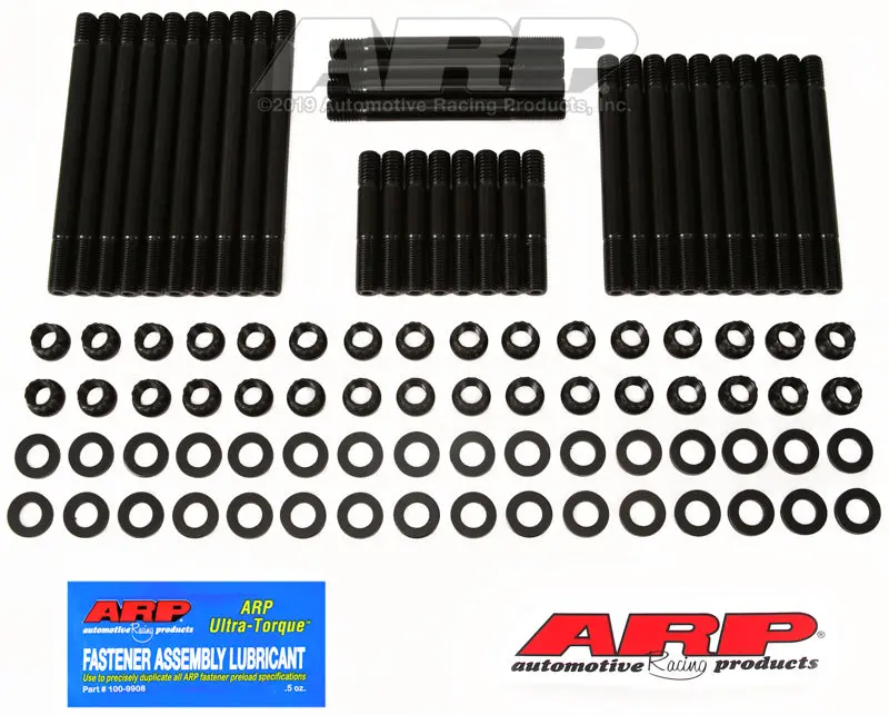 Arp Mark V, W/Brodix Heads, 12Pt Head Stud Kit 1