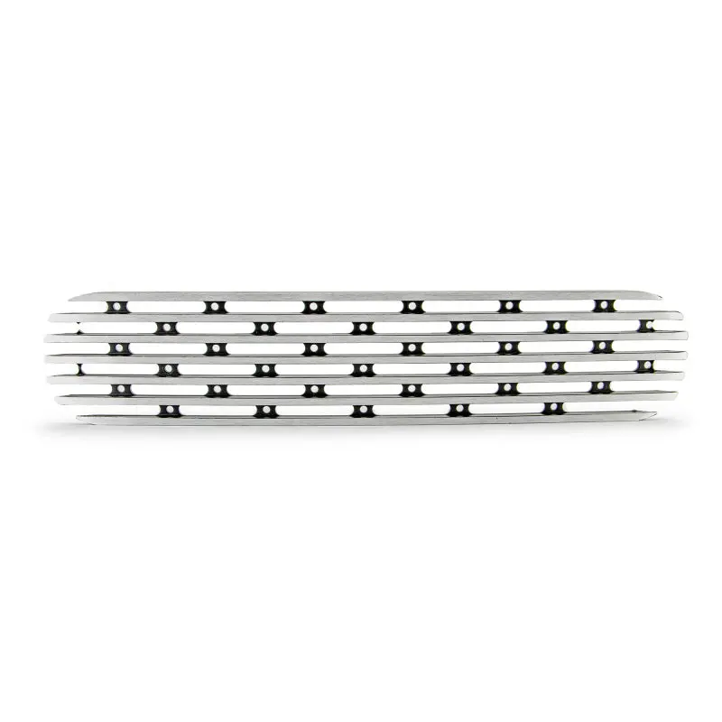 Dv8 Offroad 2007-2018 Jeep Jk Polished Grille Inserts 1