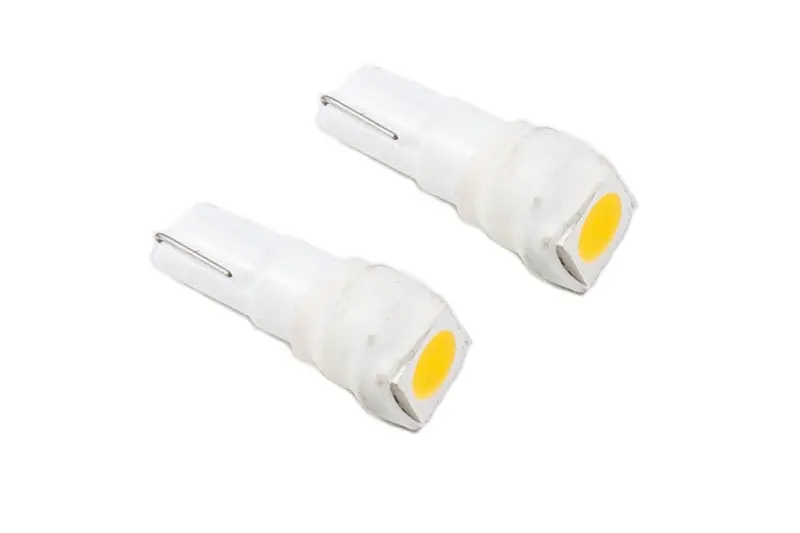 Diode Dynamics 74 Smd1 Led Bulb Warm - White (Pair) 1