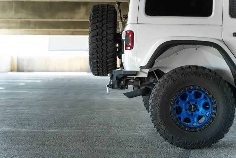 Dv8 Offroad 2018 Jeep Wrangler Jl Fs-15 Series Rear Bumper 2