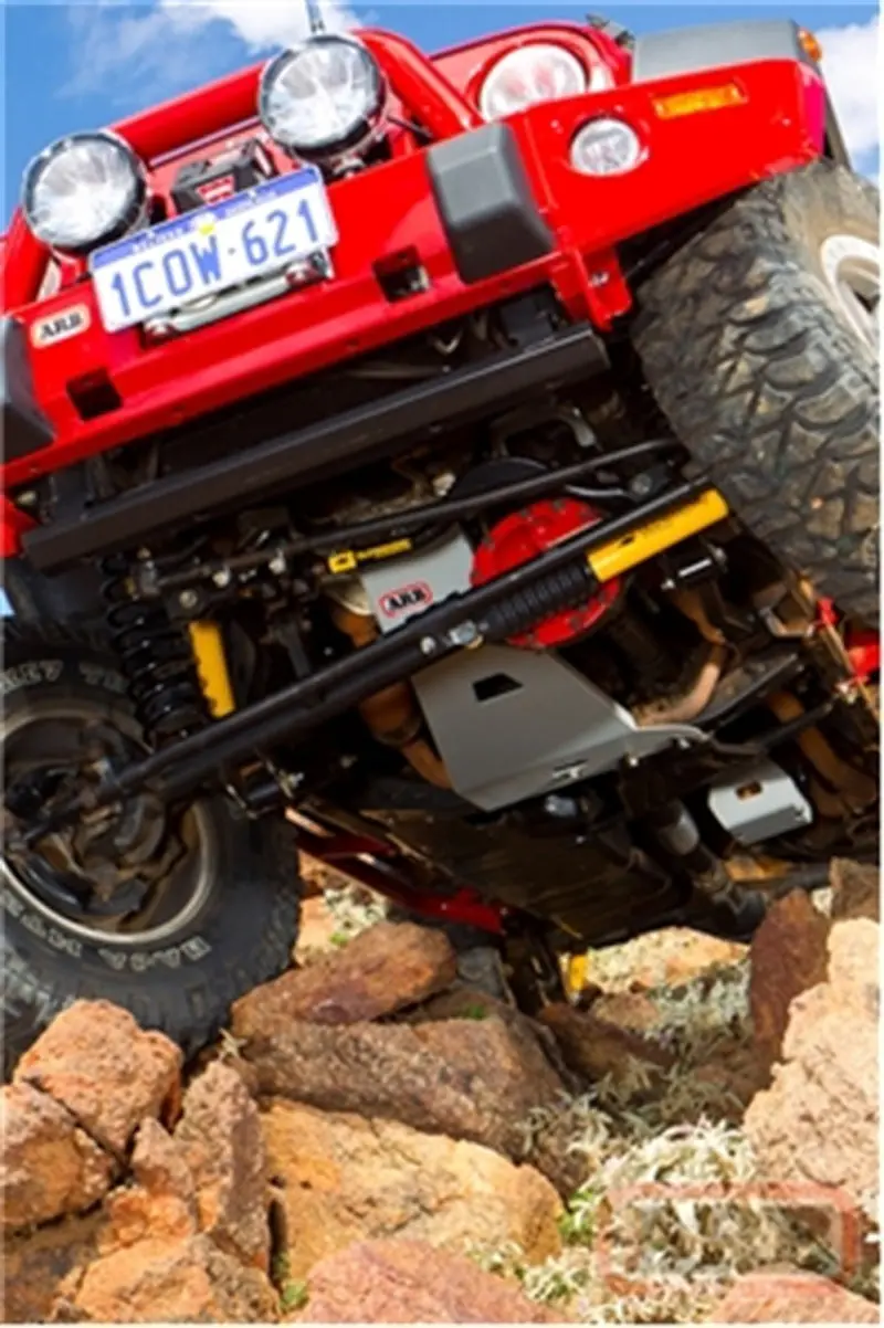 Arb Under Vehicle Protection Jk Petrol To 2011 Not 2012On 1
