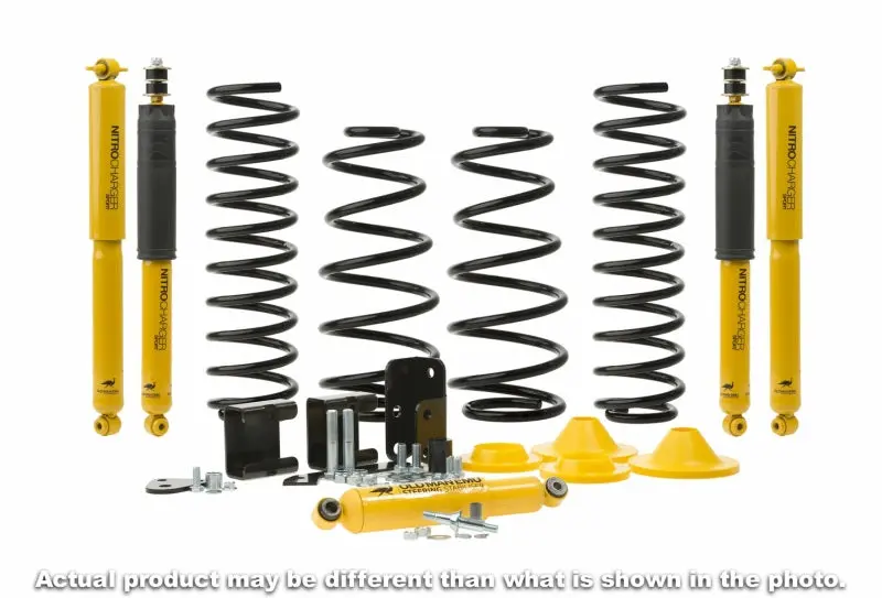 Arb Bp51 Kit Heavy Jk 2 Door 1
