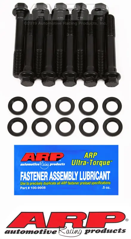 Arp Sb Ford 351C 2-Bolt Main Bolt Kit 1