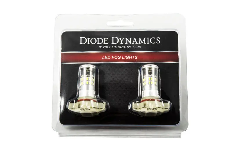 Diode Dynamics 5202/Psx24w Hp48 Led - Cool - White (Pair) 2