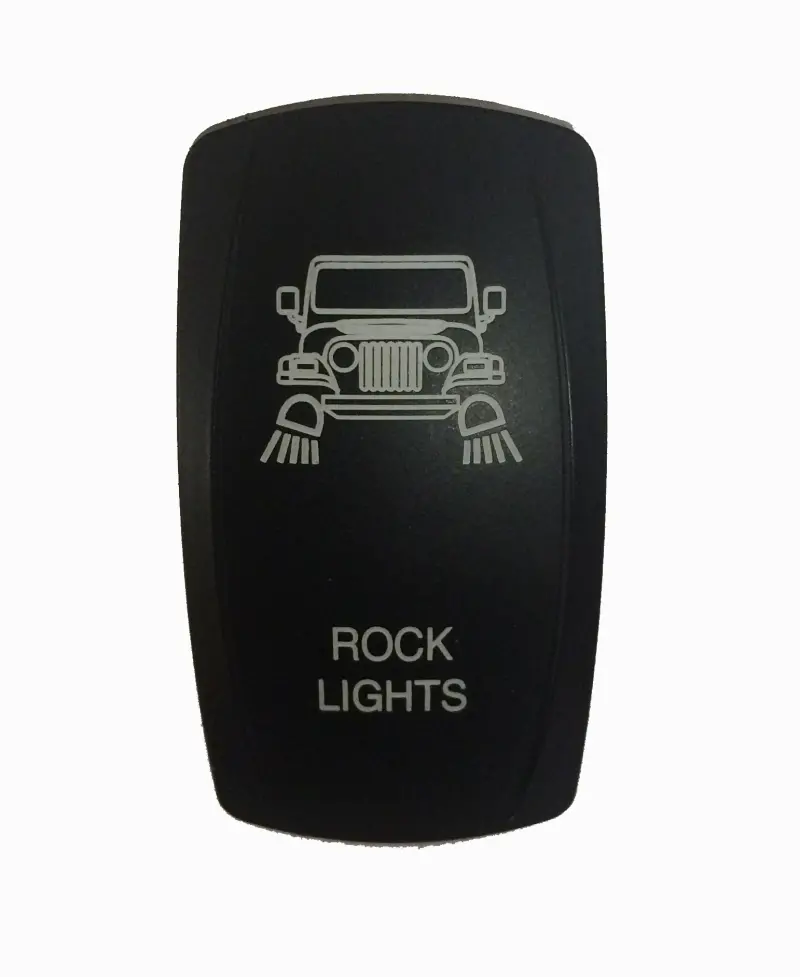 Spod Rocker Tj Rock Lights Switch 1