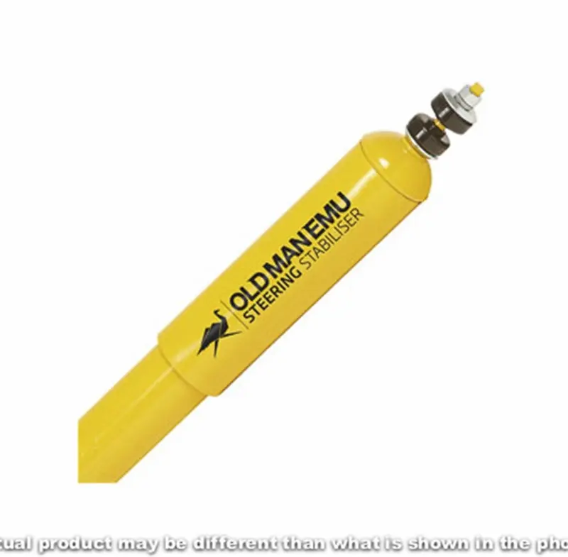 Arb / Ome Steering Damper Patrol 60/G60 & Mq 1
