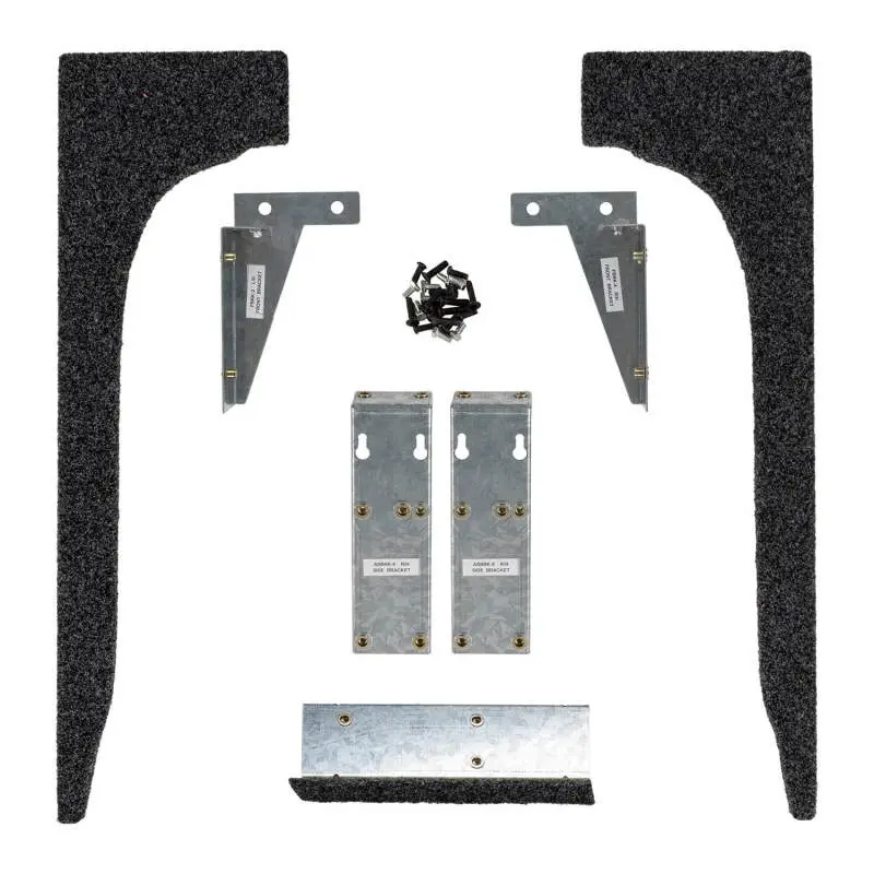 Arb Roller Drawer Side Floor Kit Jk Wrangler 4 Door 1
